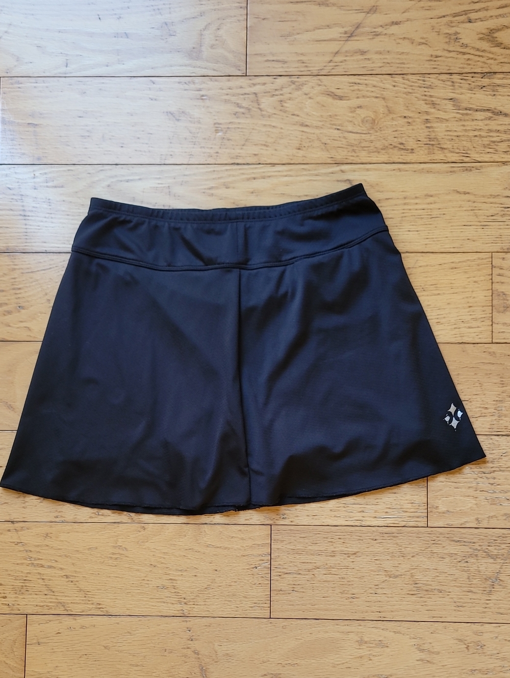 Jofit Black Athletic Skort Size Small